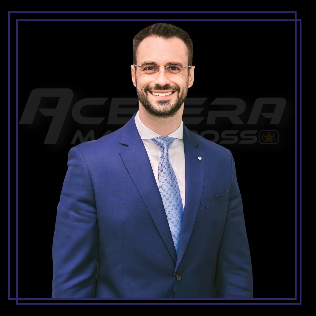 Foto do palestrante Leonardo Naranjo