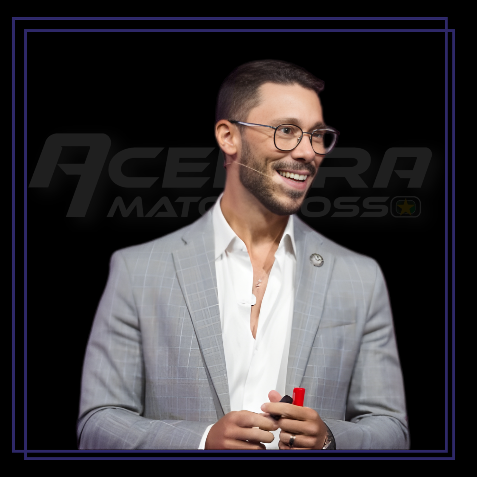 Foto do palestrante Rafael Periole